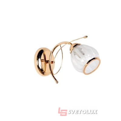Бра Brille LK-241W/1 E14 FG