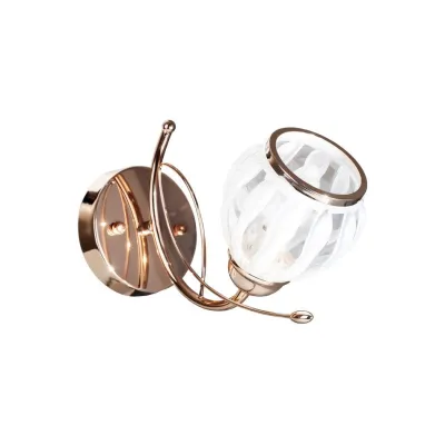 Бра Brille LK-241W/1 E14 FG Бра Brille LK-241W/1 E14 FG