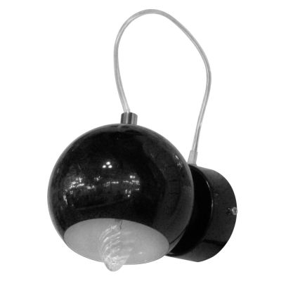 Бра Brille KL-330W/1 E14 BK