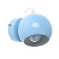 Бра Brille KL-330W/1 E14 BL Бра Brille KL-330W/1 E14 BL