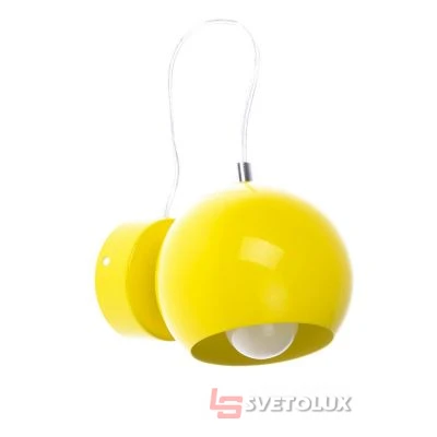 Бра Brille KL-330W/1 E14 YL