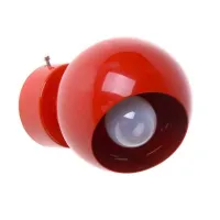 Бра Brille KL-330W/1 E14 RED Бра Brille KL-330W/1 E14 RED