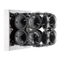 Светильник потолочный накладной BR-01 214W/1 Brille