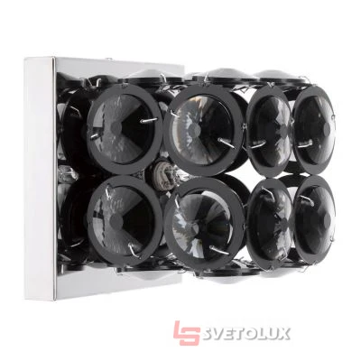 Светильник потолочный накладной BR-01 214W/1 Brille