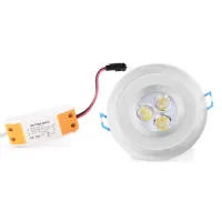 Светильник точечный LED-103A/3W CW+2W Green 60' Brille Светильник точечный LED-103A/3W CW+2W Green 60' Brille