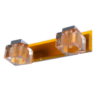 Спот Brille HTL-147/2 G9 Orange