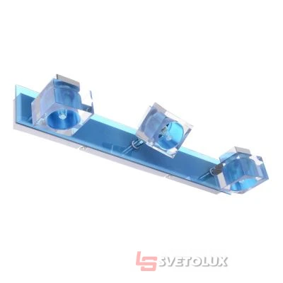 Спот Brille HTL-148/3 G9 Blue