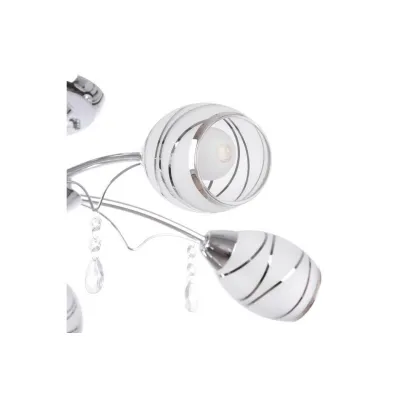 Люстра Brille LK-242S/5 E14 CH