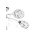 Люстра Brille LK-242S/5 E14 CH
