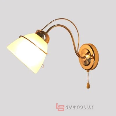 Бра Brille LK-076W/1 E14 FG