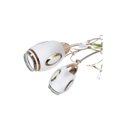 Люстра Brille LK-178S/5 E14 FG