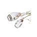 Люстра Brille LK-178S/5 E14 FG