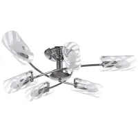 Люстра Brille LK-90S/6 E14 CH Люстра Brille LK-90S/6 E14 CH