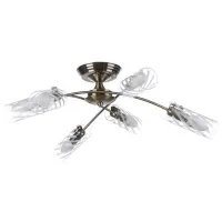 Люстра Brille LK-90S/6 E14 BZ Люстра Brille LK-90S/6 E14 BZ