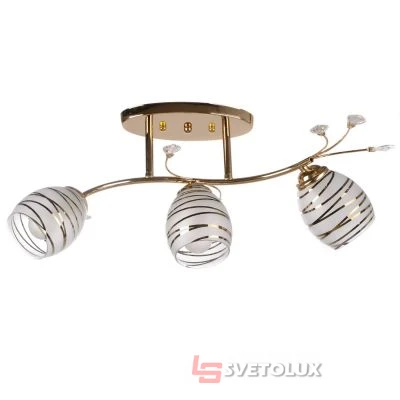 Люстра Brille LK-245S/3 E14 FG