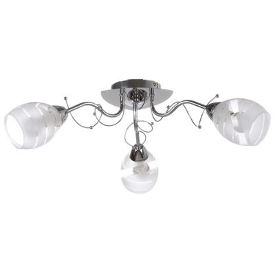 Люстра Brille LK-246S/3 E14 CH