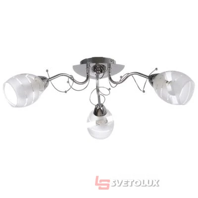 Люстра Brille LK-246S/3 E14 CH