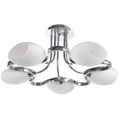 Люстра Brille BR-381S/5 E14 CH