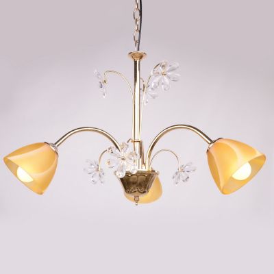 Люстра Brille LK-332S/3 E14 G