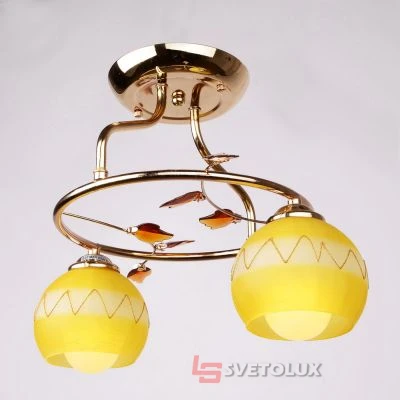 Люстра Brille LK-336S/2 E27 G