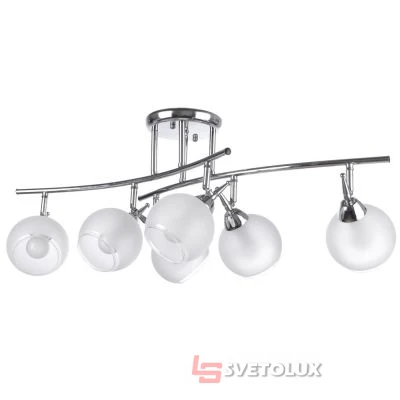 Люстра Brille LK-337S/6 E14 CH