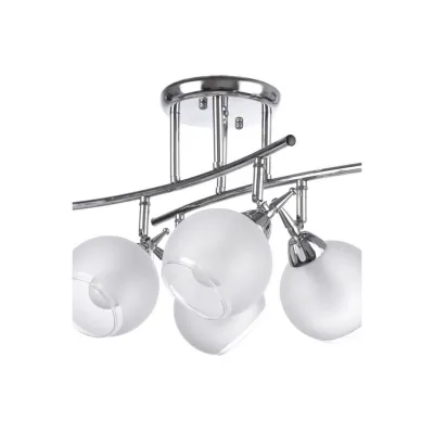 Люстра Brille LK-337S/6 E14 CH
