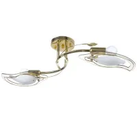 Люстра Brille LK-341S/2 E14 G