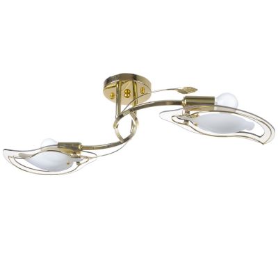 Люстра Brille LK-341S/2 E14 G