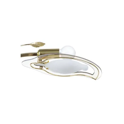 Люстра Brille LK-341S/2 E14 G