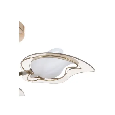Люстра Brille LK-341S/3 E14 G