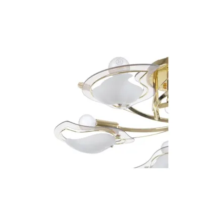Люстра Brille LK-341S/5 E14 G Люстра Brille LK-341S/5 E14 G