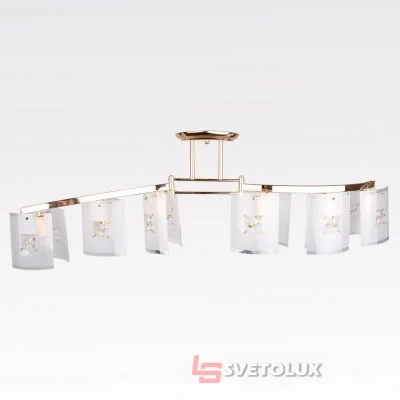 Люстра Brille LK-352S/6 E14 G