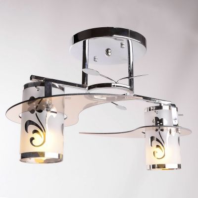 Люстра Brille LK-357S/2 E14 CH