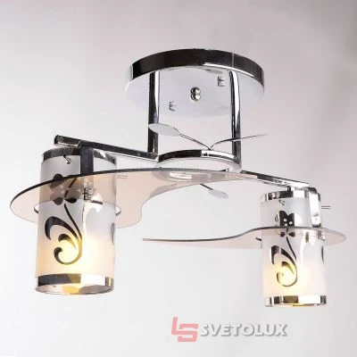 Люстра Brille LK-357S/2 E14 CH
