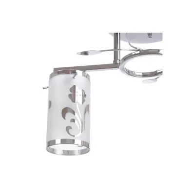 Люстра Brille LK-357S/2 E14 CH