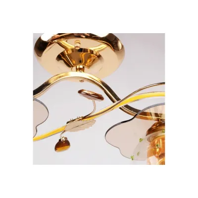 Люстра Brille LK-358S/2 E14 G