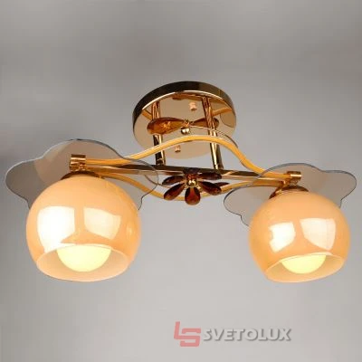 Люстра Brille LK-360S/2 E27 G