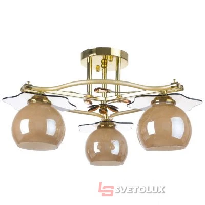 Люстра Brille LK-360S/3 E27 G