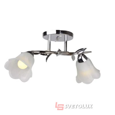 Люстра Brille LK-364S/2 E14 CH