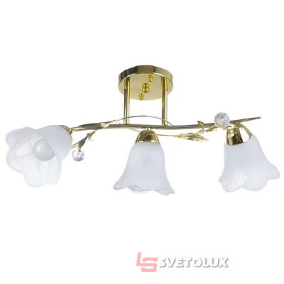 Люстра Brille LK-364S/3 E14 G