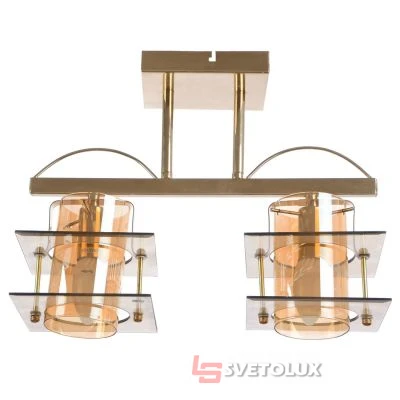 Люстра Brille LK-371S/2 E14 G