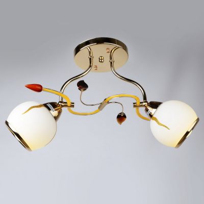 Люстра Brille LK-376S/2 E27 G