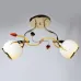 Люстра Brille LK-376S/2 E27 G