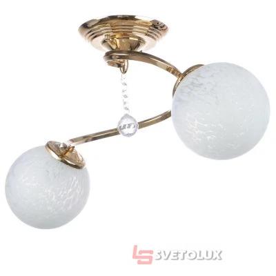 Люстра Brille LK-379S/2 E27 G