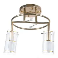 Люстра Brille LK-381S/2 E14 G