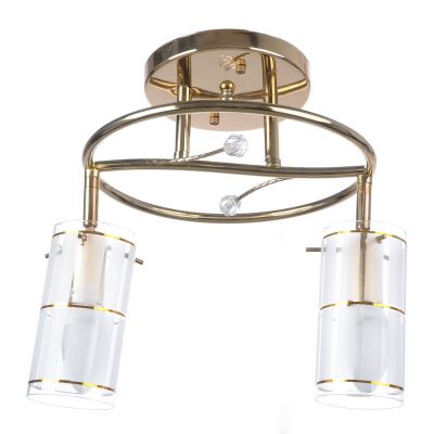 Люстра Brille LK-381S/2 E14 G