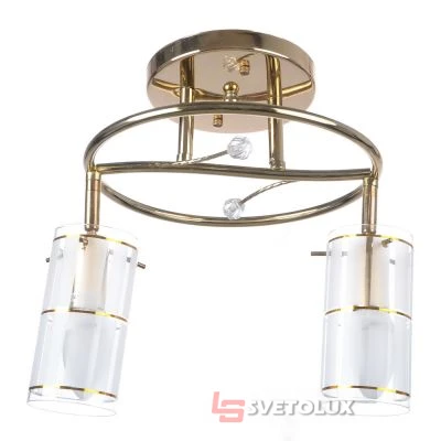 Люстра Brille LK-381S/2 E14 G
