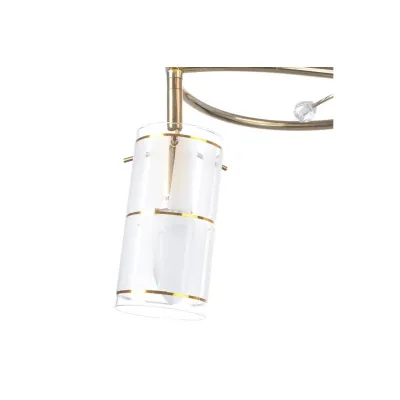 Люстра Brille LK-381S/2 E14 G