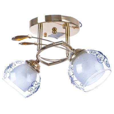 Люстра Brille LK-385S/2 E14 G