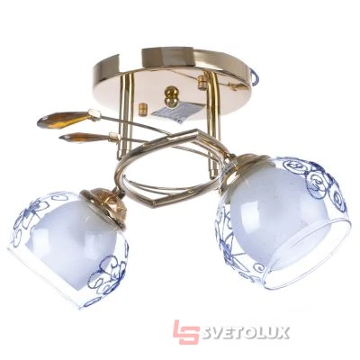 Люстра Brille LK-385S/2 E14 G